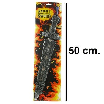 Nagy játék tőr kártyán (6 db)