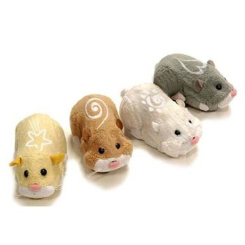 Zhu Zhu Pets H&ouml;rcs&ouml;g&ouml;k (12 db)