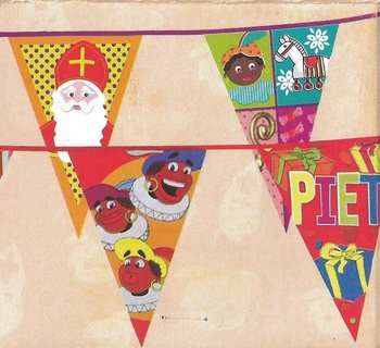 SINTERKLAAS Z&Aacute;SZL&Oacute;F&Uuml;Z&Eacute;R 6 M&Eacute;TER (5 db)
