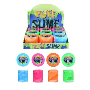 SMART PUFF SLIME DISPLAY-BEN (18 db)
