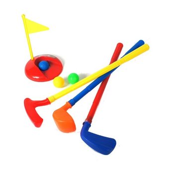 Golf készlet táskában (2 db)
