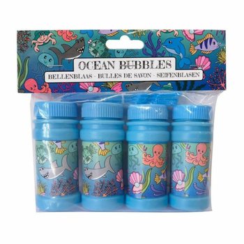 Sea Life Bubor&eacute;kf&uacute;j&oacute; 50ml - 4 darabos Gazdas&aacute;gos Csomag