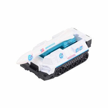 DIE CAST - SPACE ADVENTURE - ŰRHAJ&Oacute;S J&Aacute;RMŰVEK, 1:64 m&eacute;retar&aacute;ny - BEMUTAT&Oacute;BAN (48 db)