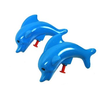 Delfin alak&uacute; v&iacute;zipisztoly (24 db)