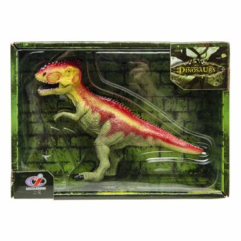 Dinoszaurusz J&aacute;t&eacute;kfigur&aacute;k - Luxus D&iacute;szdobozban - Vegyes Fajok (6 darabos k&eacute;szlet)
