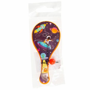 &Uuml;TŐ GUMIS LABD&Aacute;VAL - SPACE MODELL (48 db)