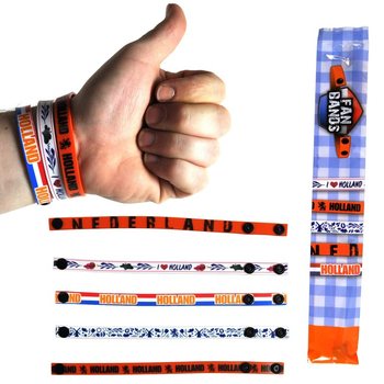 ***SZUPER OLCS&Oacute;*** FAN BANDS / HOLLAND KARK&Ouml;TŐK DISPLAY-BEN (160 db)