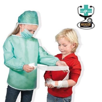 SES Orvosi T&aacute;ska K&eacute;szlet - Rescue World (1 db)