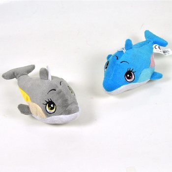 Plüss delfin 20 cm (6 db)