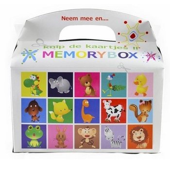 MENUBOX - MEM&Oacute;RIAJ&Aacute;T&Eacute;K (50 db)