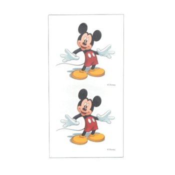 DISNEY MICKEY EG&Eacute;R TETOV&Aacute;L&Oacute; MATRICA (50 db)
