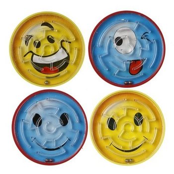 SMILEY TÜRELEMJÁTÉK (48 db)