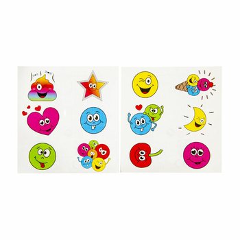 FUN TETOV&Aacute;L&Aacute;S &ndash; MODELL: SMILEY (96 db)