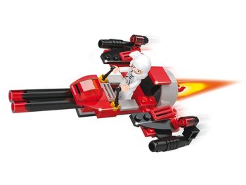 Sluban Űrbomb&aacute;z&oacute; Space Bomber M38-B0321 (1 db)