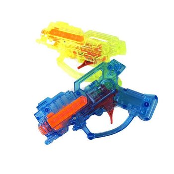 Lendkerekes j&aacute;t&eacute;kpisztoly 15 cm (12 db)