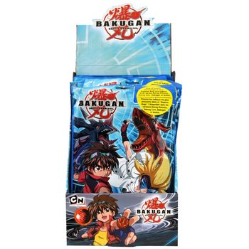 BAKUGAN ISKOLAI AJ&Aacute;ND&Eacute;KSZETT DISPLAYBEN (12 db)