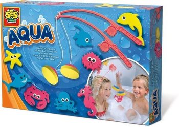 SES Aqua Pecázós fürdőjáték (1 db)