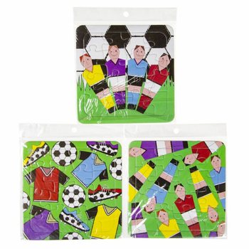 MIX FOCIS PUZZLE - 14 x 14 cm (50 darab)