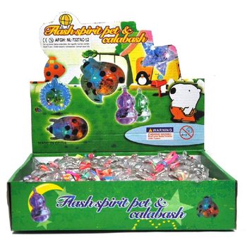 LED-es elef&aacute;nt display-ben (36 db)
