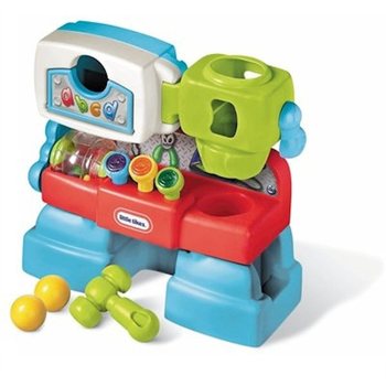 Little Tikes Nagy Aktivit&aacute;s Munkapad (1 db)