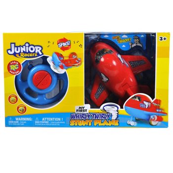 ***AJ&Aacute;ND&Eacute;K &Ouml;TLET*** RC WHIRLY TWIRLY MUTATV&Aacute;NYOS REP&Uuml;LŐ (2 db)