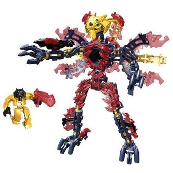 NEO SHIFTERS 4 - Mega Bloks Transformer j&aacute;t&eacute;k