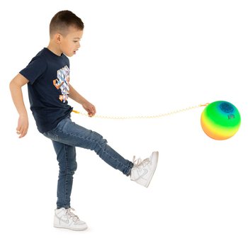 SZIV&Aacute;RV&Aacute;NYOS LABDA ZSIN&Oacute;RRAL / BUNGEE LABDA &Oslash;23 Cm (36 db)