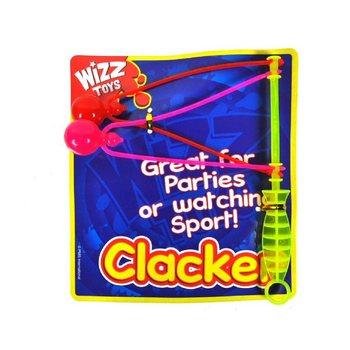 KATTOG&Oacute; GOLY&Oacute;K K&Aacute;RTY&Aacute;N (CLICK CLACKERS, 22 db)