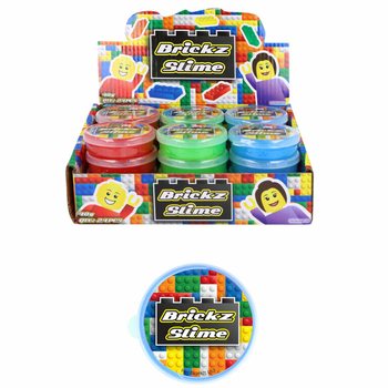 ÉPÍTŐKOCKA SLIME KIJELZŐN (24 db)