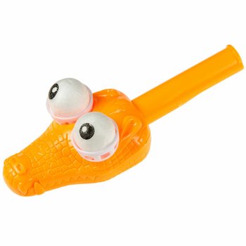 Krokodilos Lebegő Labda F&uacute;j&oacute;s J&aacute;t&eacute;k (36 db)