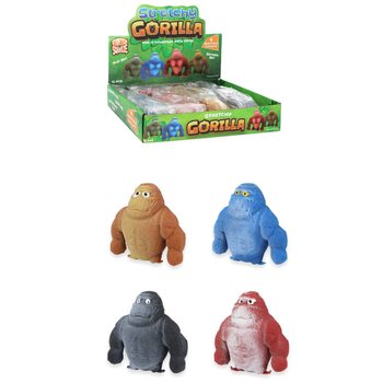 Nyújtható Gorilla - Elasztikus Majom (Display 12 db)