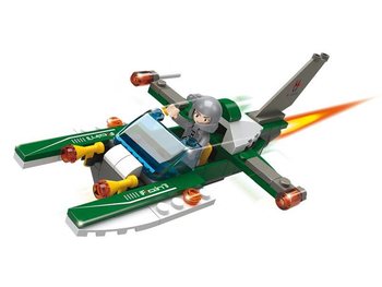 Sluban Space Aircraft M38-B0322 Űrrep&uuml;lőg&eacute;p (1 db)