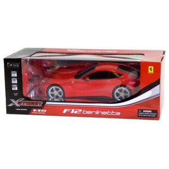 FERRARI F12 BERLINETTA T&Aacute;VIR&Aacute;NY&Iacute;T&Oacute;S SPORTAUT&Oacute; (1 db)