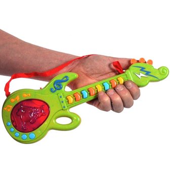 Nagy J&aacute;t&eacute;k Git&aacute;r 35 cm Hossz&uacute;! (12 db)