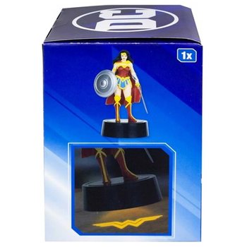 DC COMICS - WONDER WOMAN LED FIGURA - 11 CM (36 db)