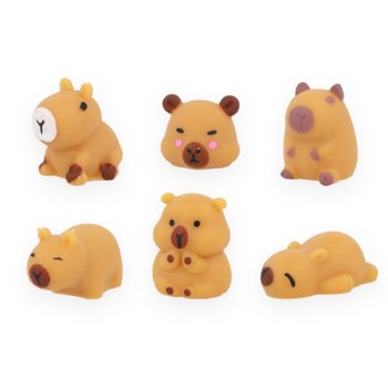 Zs&aacute;kbamacska Kapibara Squishy (96 db)