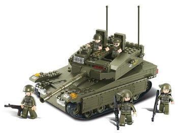 Sluban Army Tank M38-B0305 &Eacute;p&iacute;tőj&aacute;t&eacute;k (1 db)