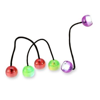 VIL&Aacute;G&Iacute;T&Oacute; TURBO BALLZ ELEMMEL (24 db)