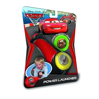 DISNEY VERD&Aacute;K WHEELIES KIL&Ouml;VŐ K&Eacute;SZLET (6 db)