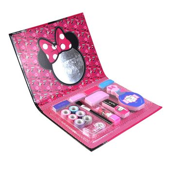 DISNEY MINNIE MOUSE SMINK &Iacute;R&Oacute;SZERK&Eacute;SZLET K&Ouml;NYV FORM&Aacute;BAN (3 db)