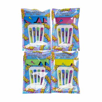 &Ouml;nfelf&uacute;j&oacute; &Uuml;tő - Szuperhős BOOM! - 49x13cm - Display (48 db)