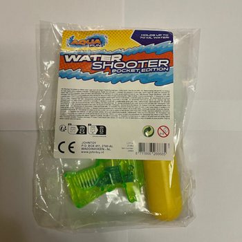 AQUA FUN - V&iacute;zipisztoly, 16 cm - PP tasak (12 db)