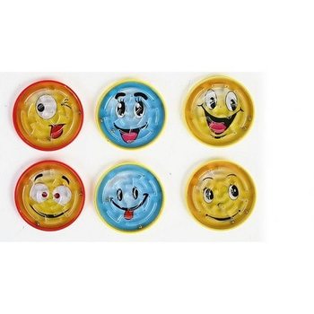 SMILEY T&Uuml;RELEMJ&Aacute;T&Eacute;K (48 db)
