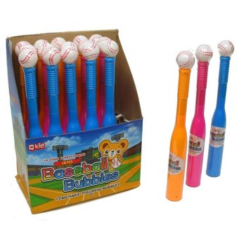 BUBORÉKFÚJÓ BASEBALL ÜTŐ (18 db)