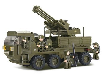 Sluban Army Neh&eacute;z Teheraut&oacute; M38-B0302 (1 db)