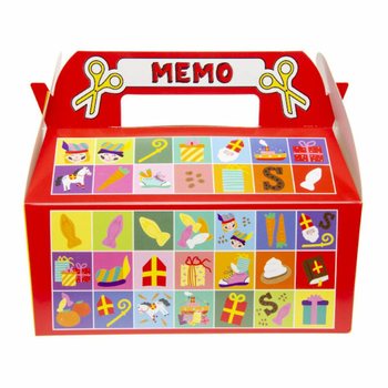 Mikul&aacute;s Memory Men&uuml;boxok (24 darab)