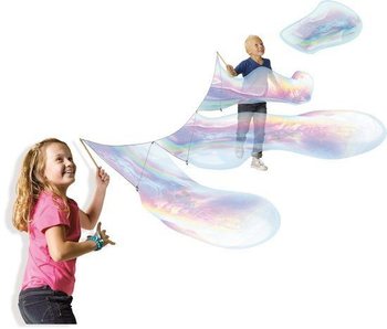 Ses Mega Bubbles XXL - &Oacute;ri&aacute;s Bubor&eacute;kf&uacute;j&oacute; (1 db)