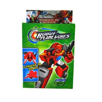 VAD&Aacute;SZG&Eacute;PBŐL ROBOT - TRANSFORMERS (12 db)