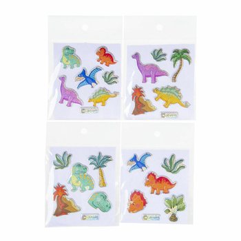 CSILL&Aacute;MOS MATRIC&Aacute;K - MODELL: DINOSZAURUSZ (100 db)