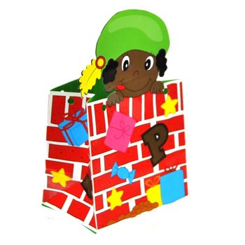 4 darabos Mikul&aacute;s &eacute;s Piet &Eacute;dess&eacute;gtart&oacute; T&aacute;l k&eacute;szlet (12 szett)